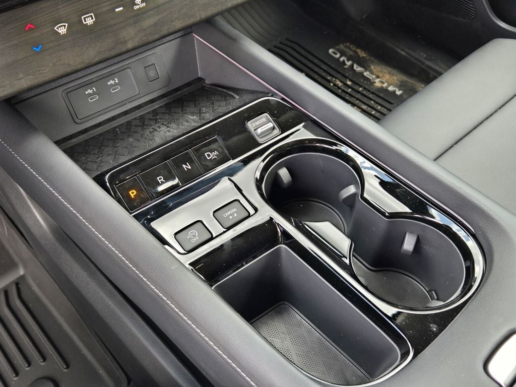 2025 Nissan Murano SL