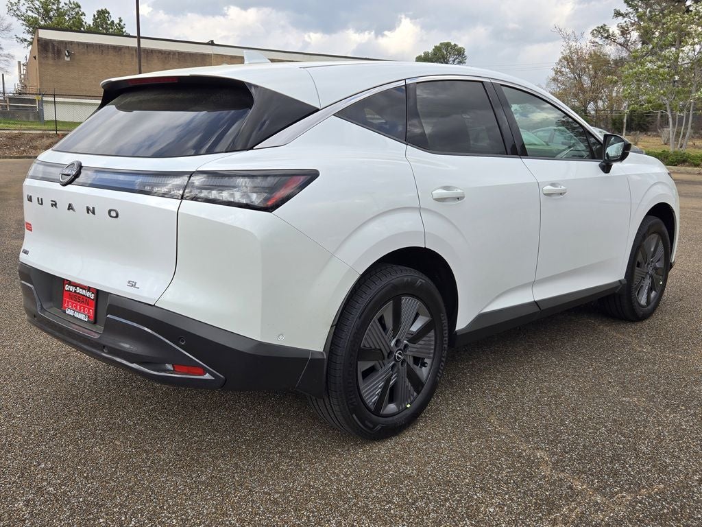 2025 Nissan Murano SL