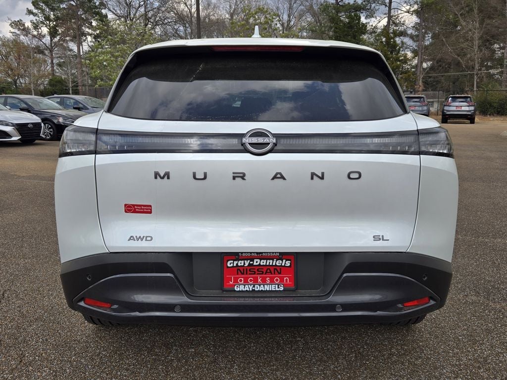 2025 Nissan Murano SL