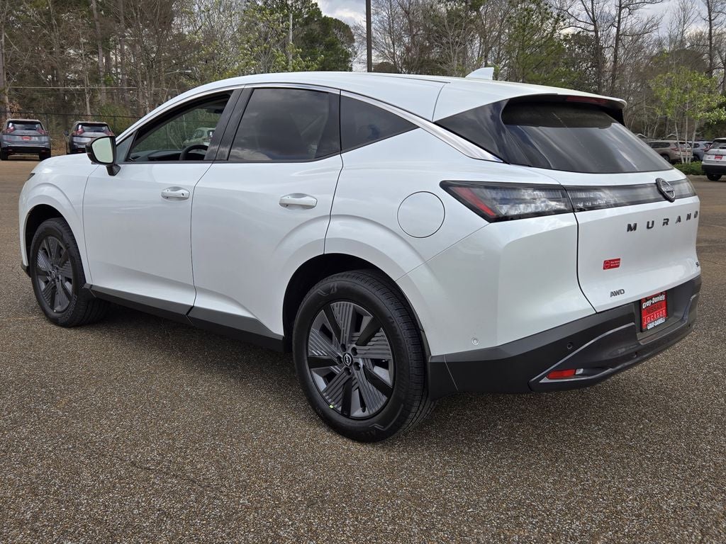 2025 Nissan Murano SL