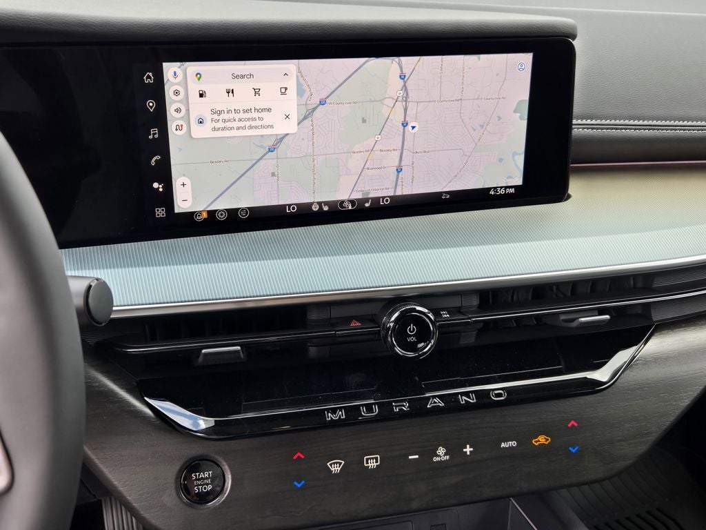 2025 Nissan Murano SL