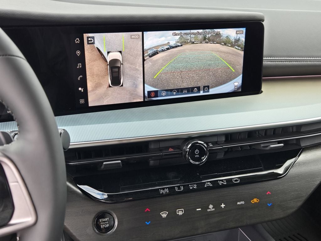 2025 Nissan Murano SL