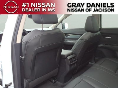 2026 Nissan Murano SL