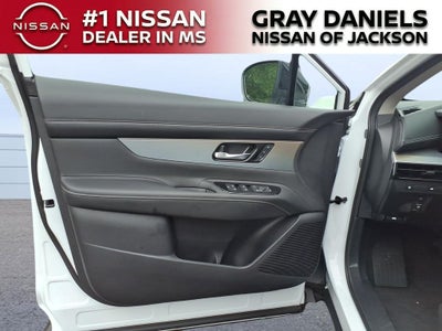 2026 Nissan Murano SL