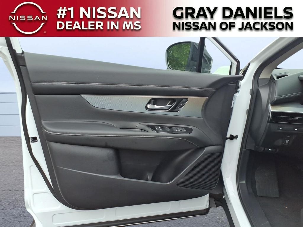 2026 Nissan Murano SL