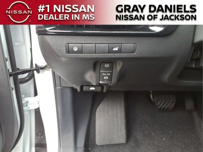 2026 Nissan Murano SL