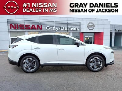 2026 Nissan Murano SL