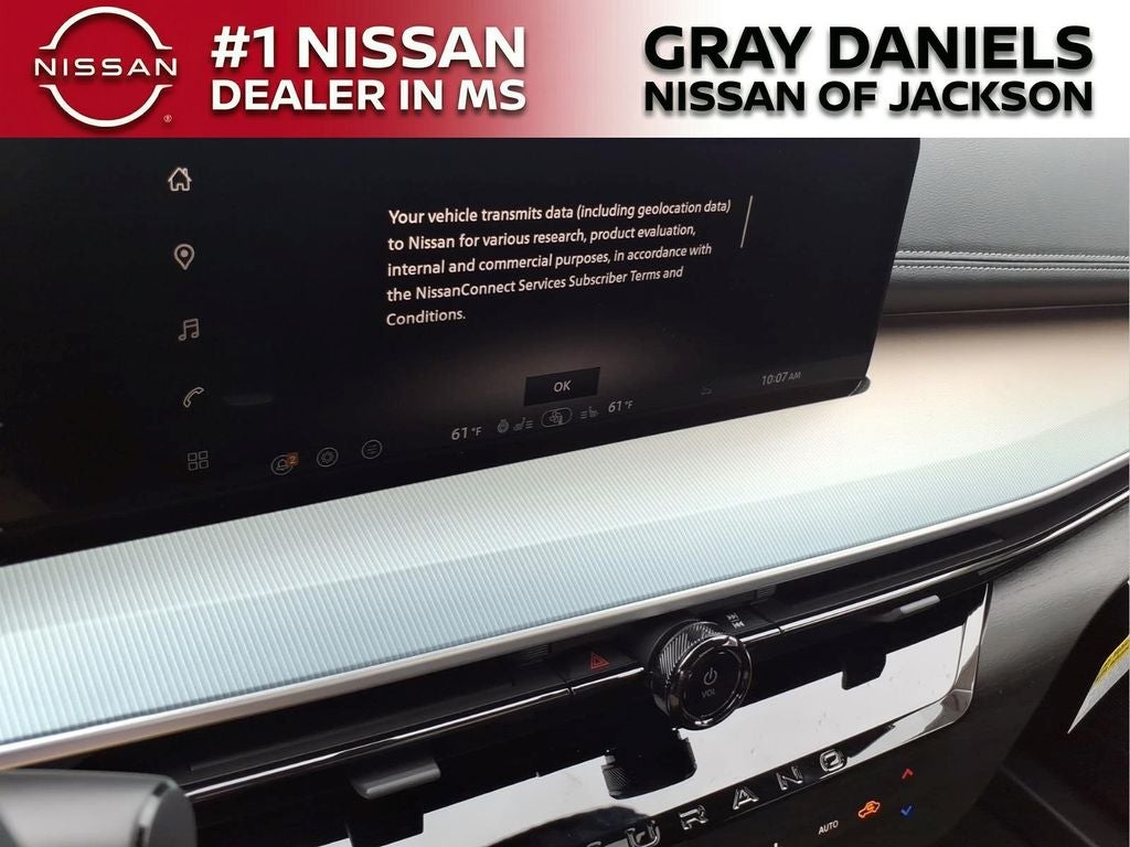 2026 Nissan Murano SL