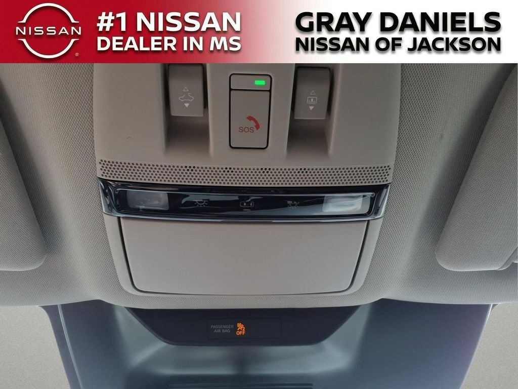 2026 Nissan Murano SL