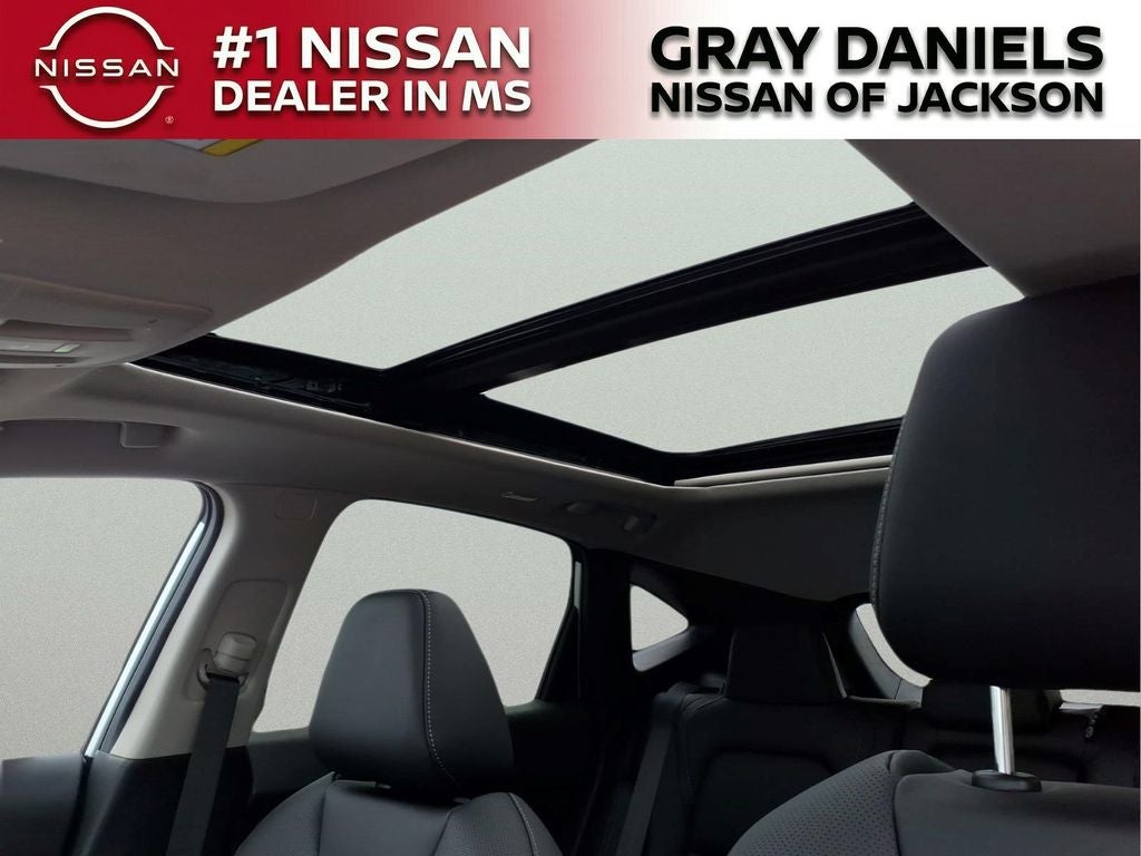 2026 Nissan Murano SL