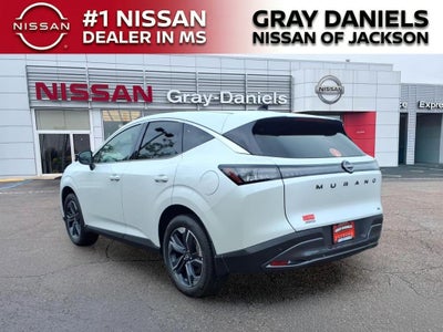 2026 Nissan Murano SL