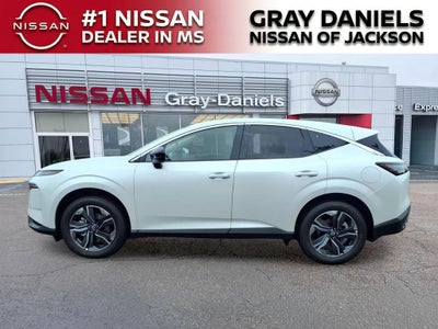 2026 Nissan Murano SL