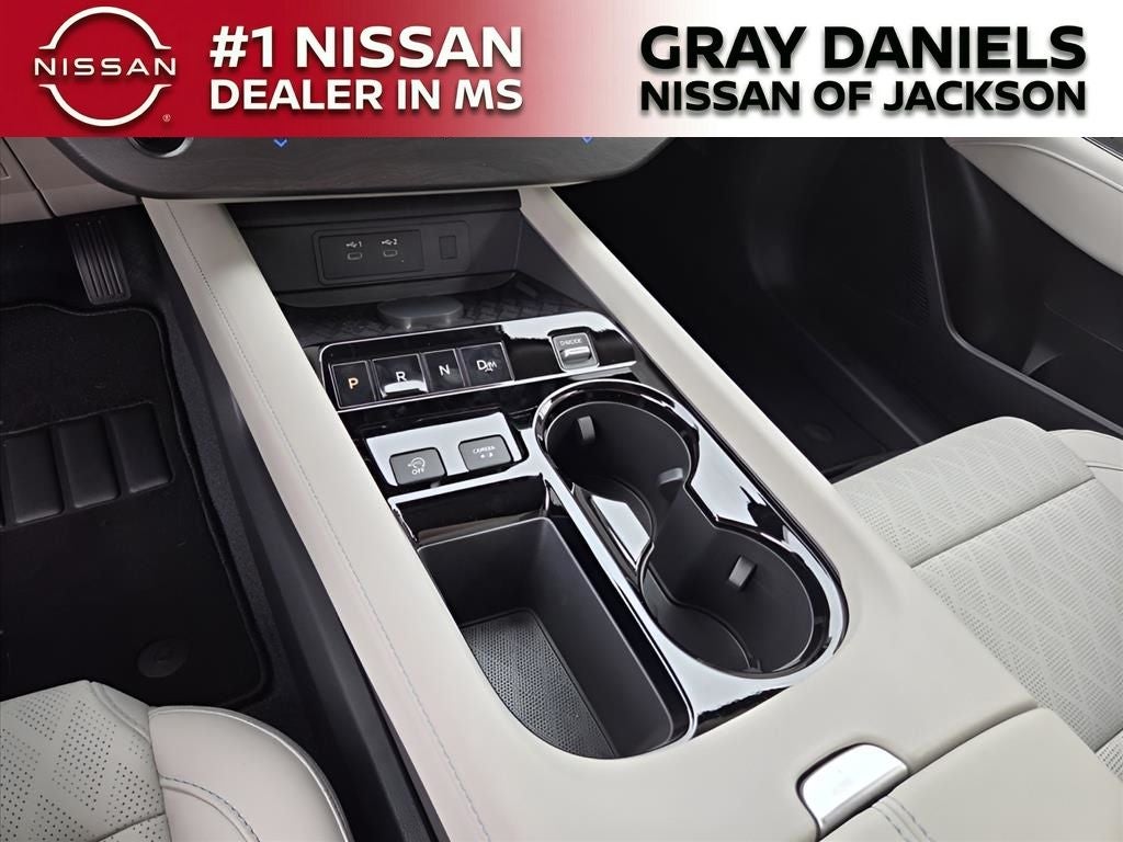 2026 Nissan Murano Platinum