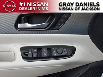 2026 Nissan Murano Platinum