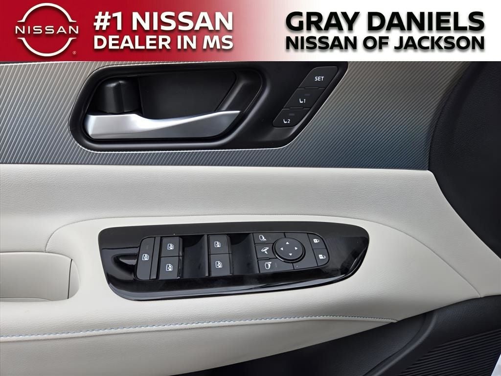 2026 Nissan Murano Platinum