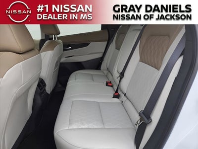 2026 Nissan Murano Platinum