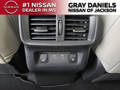 2026 Nissan Murano Platinum