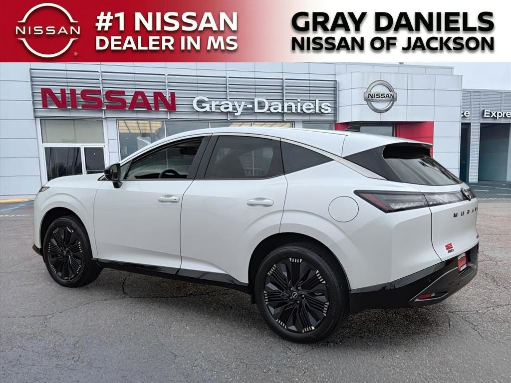 2026 Nissan Murano Platinum