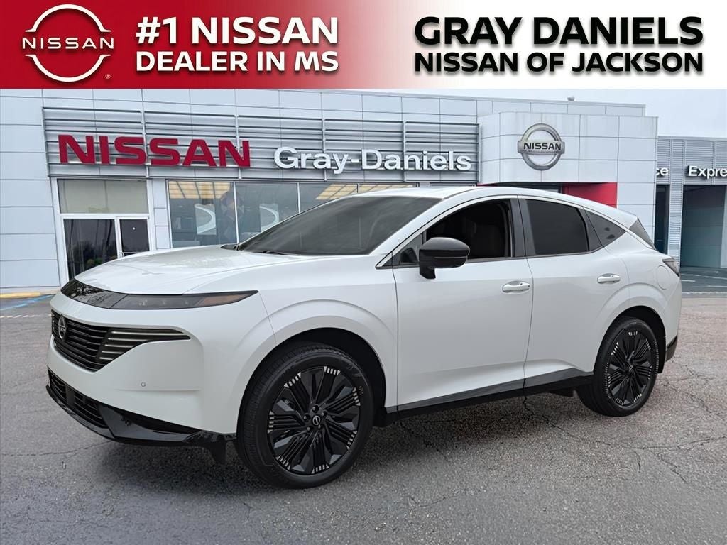 2026 Nissan Murano Platinum