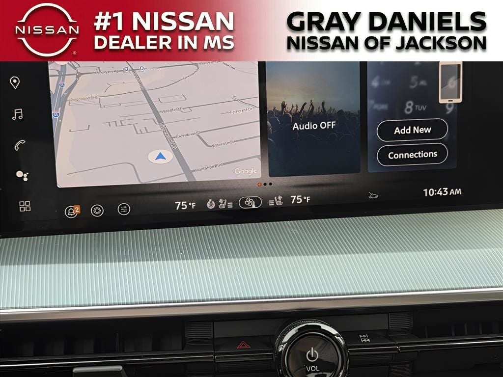 2026 Nissan Murano Platinum