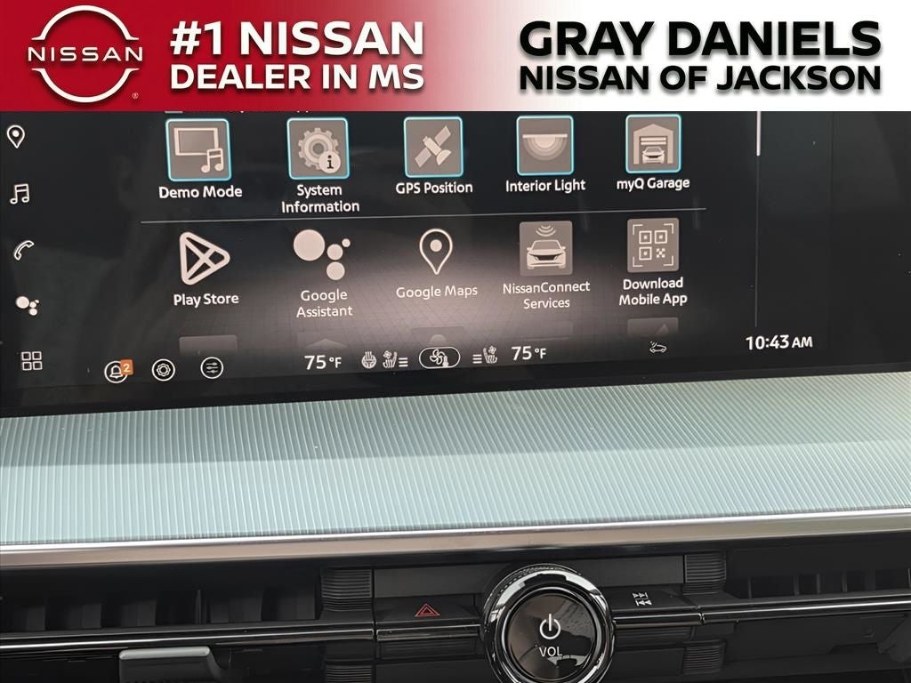 2026 Nissan Murano Platinum