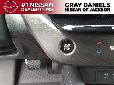 2026 Nissan Murano Platinum
