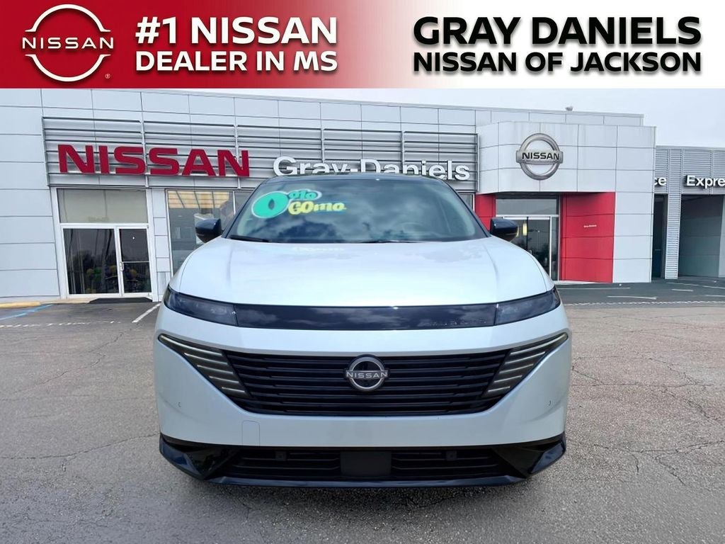 2026 Nissan Murano Platinum