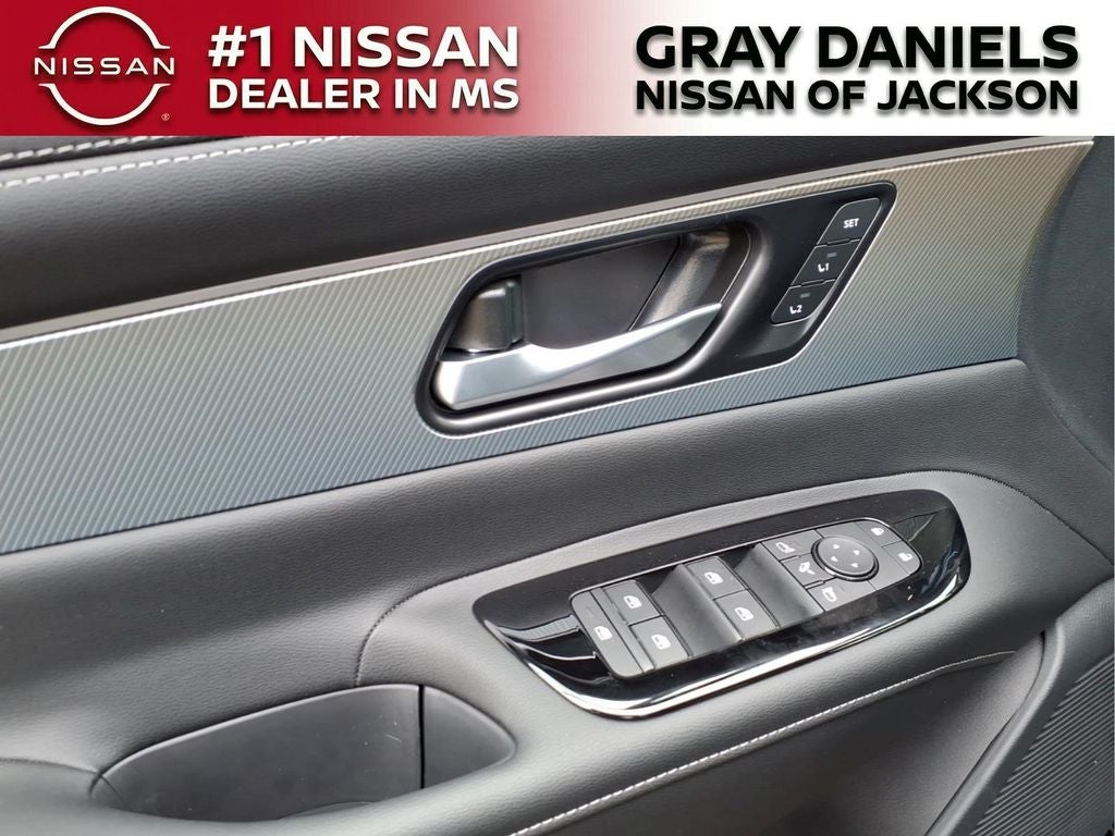 2026 Nissan Murano Platinum