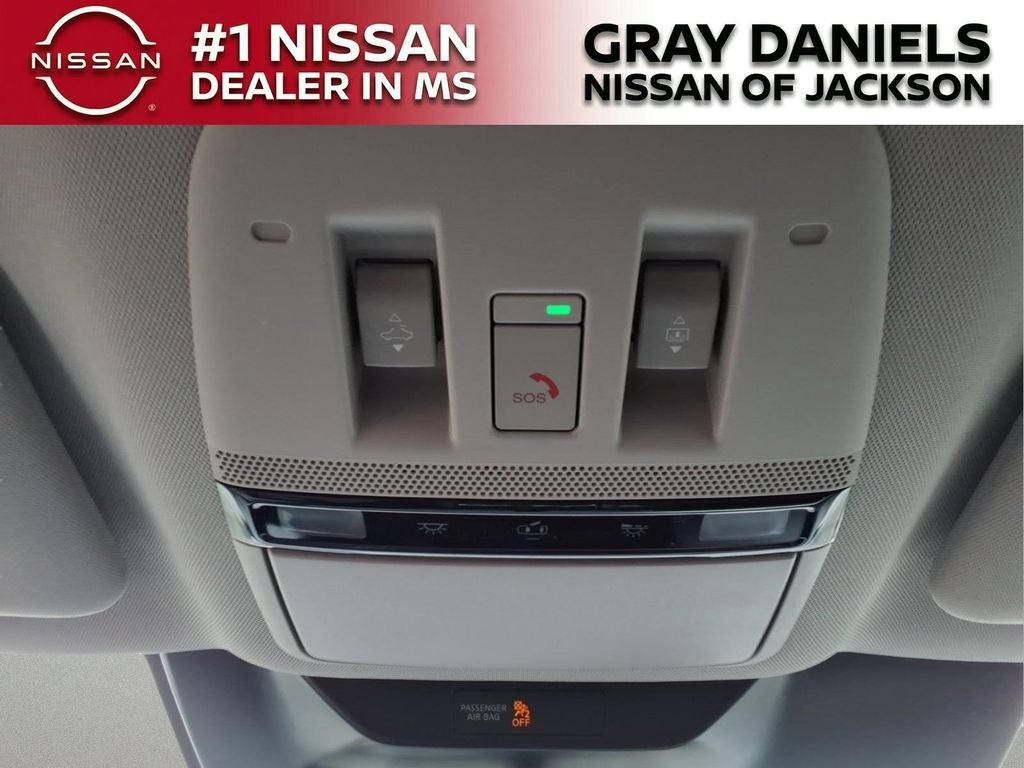 2026 Nissan Murano Platinum