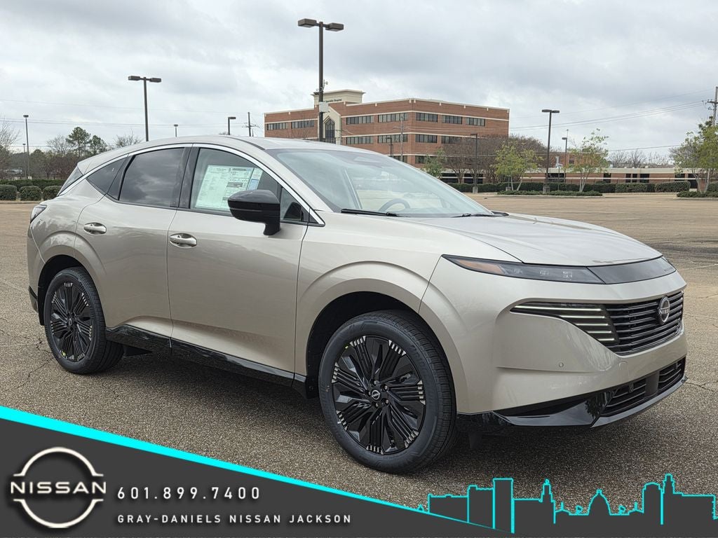 2026 Nissan Murano Platinum