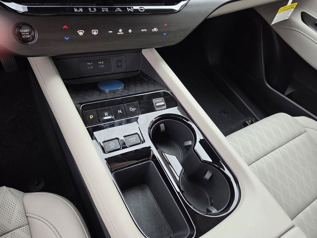 2026 Nissan Murano Platinum