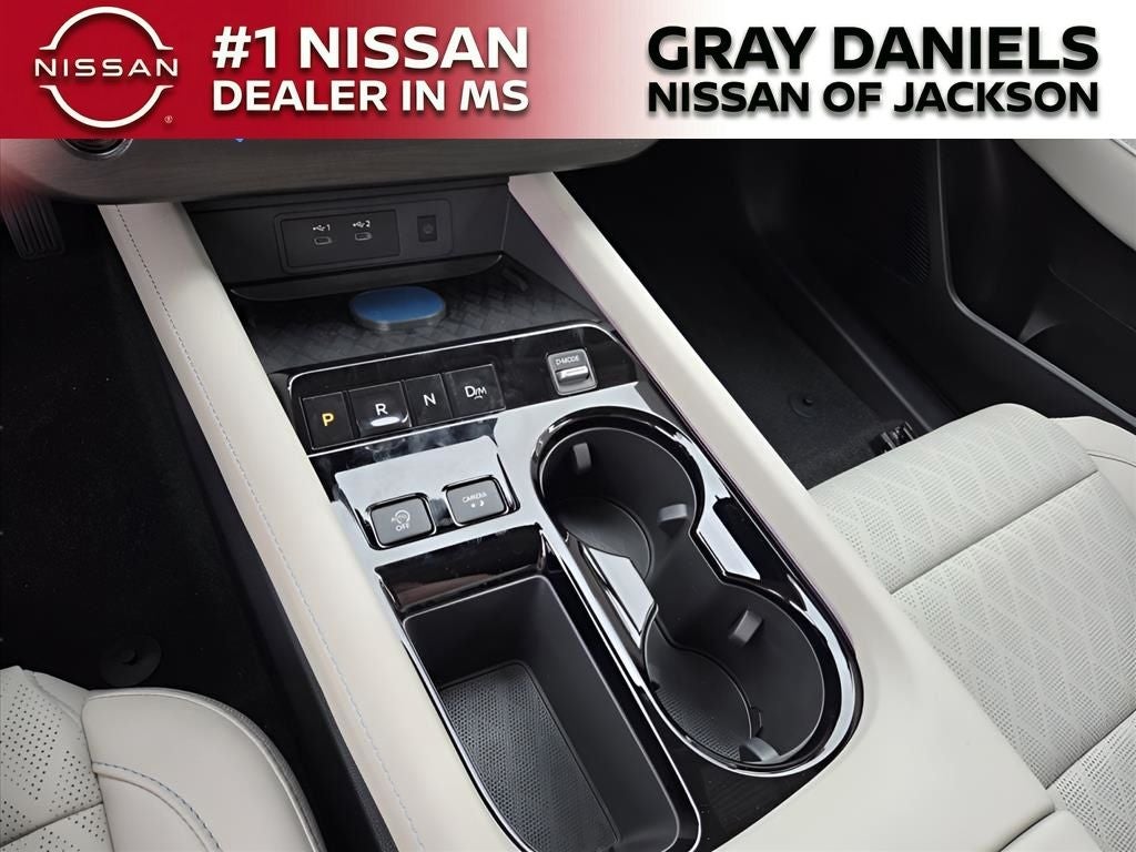 2026 Nissan Murano Platinum