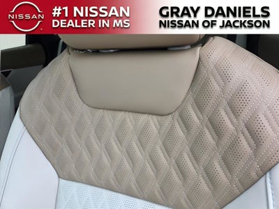 2026 Nissan Murano Platinum