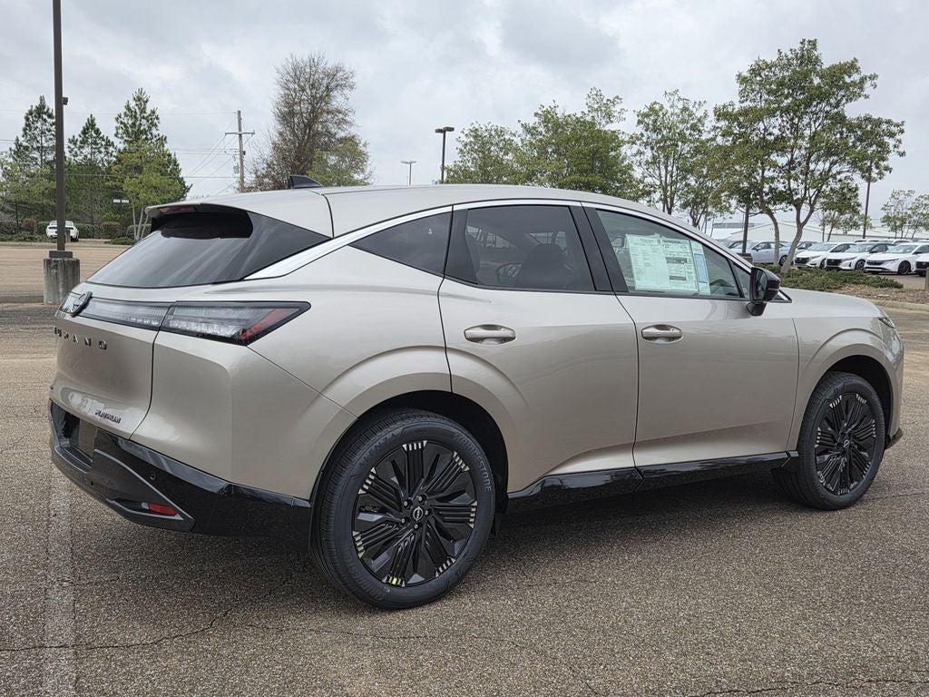 2026 Nissan Murano Platinum