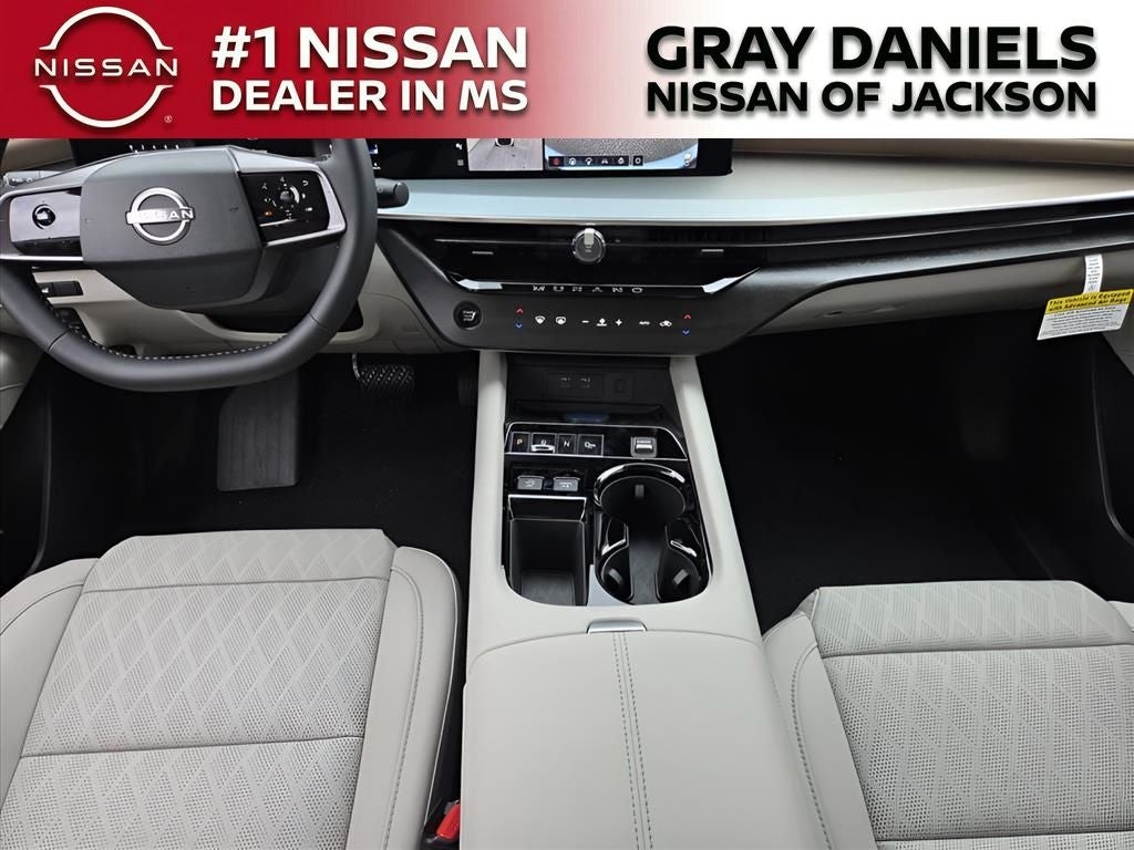 2026 Nissan Murano Platinum