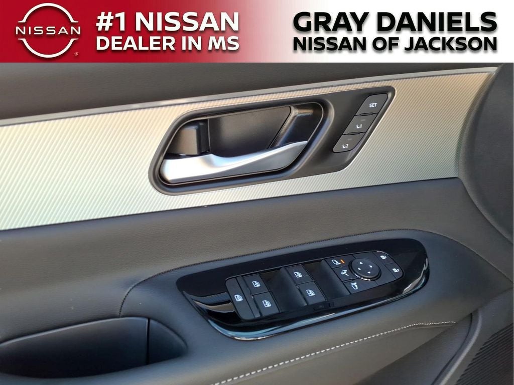 2026 Nissan Murano Platinum