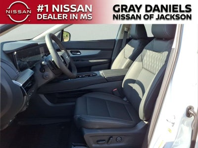 2026 Nissan Murano Platinum