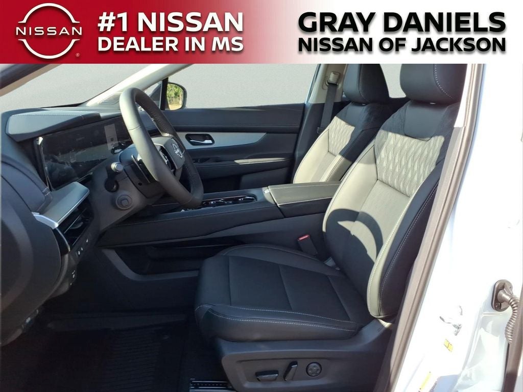 2026 Nissan Murano Platinum