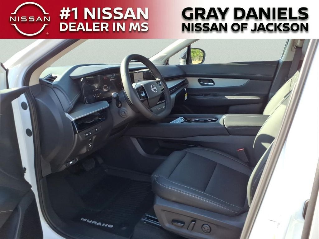 2026 Nissan Murano Platinum