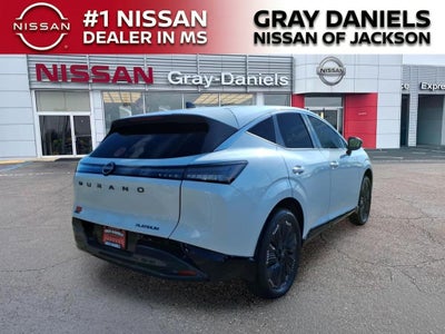 2026 Nissan Murano Platinum