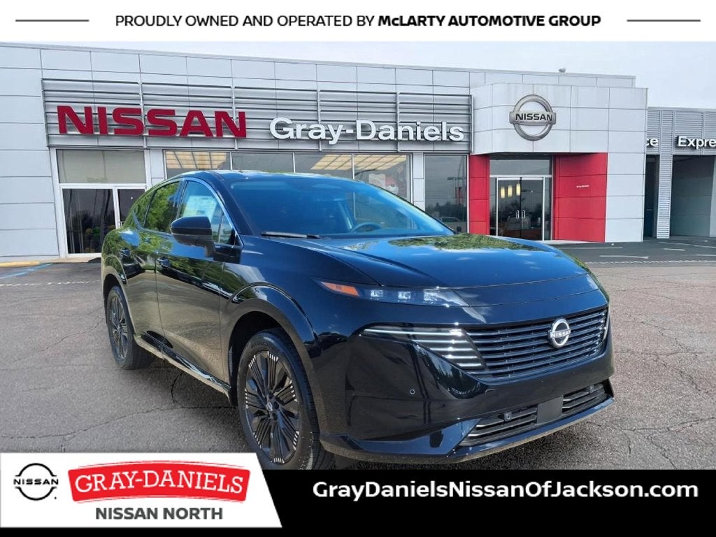 2027 Nissan Murano Platinum
