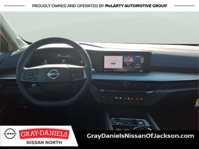 2027 Nissan Murano Platinum