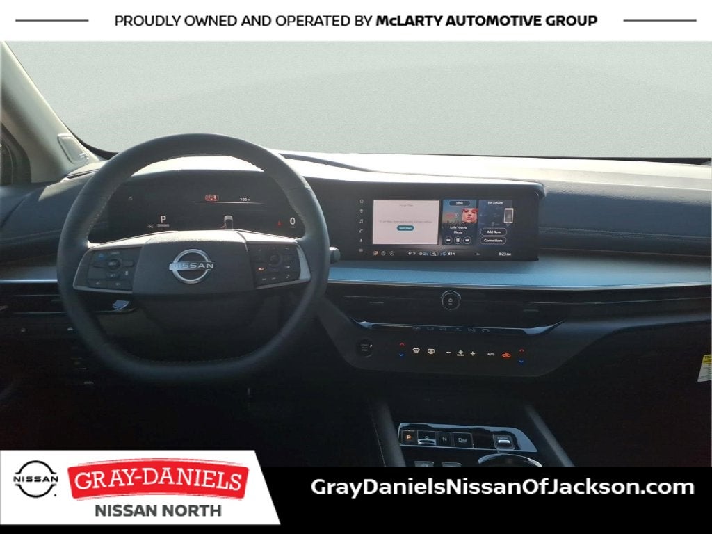2027 Nissan Murano Platinum