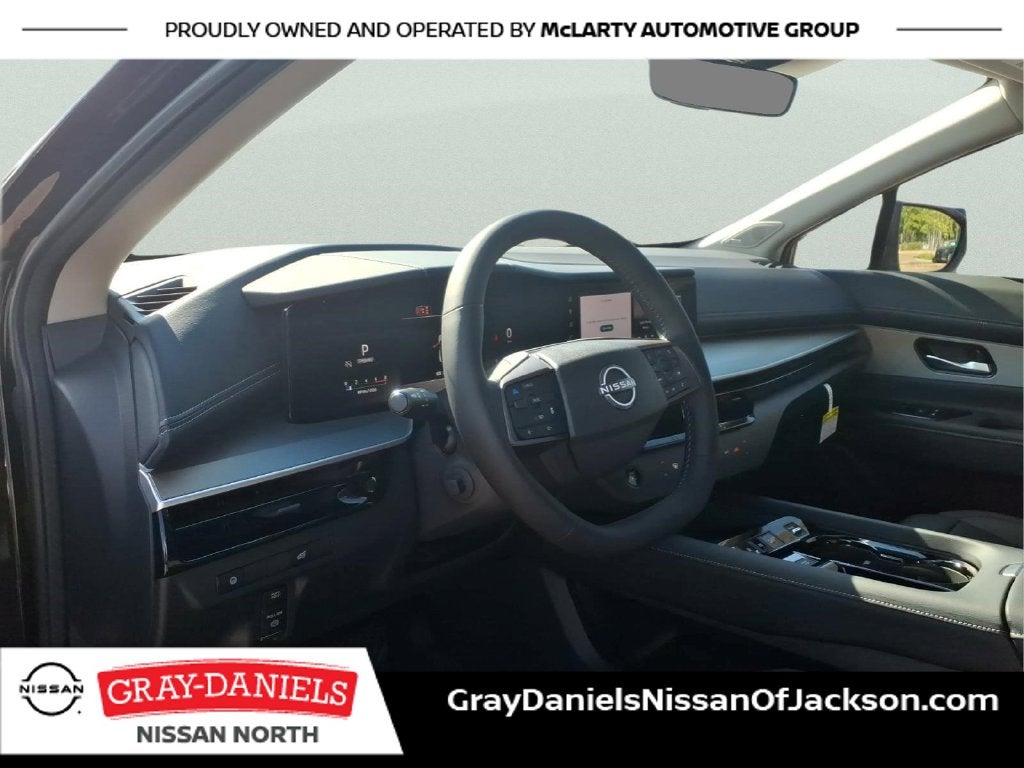 2027 Nissan Murano Platinum