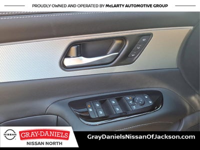 2027 Nissan Murano Platinum