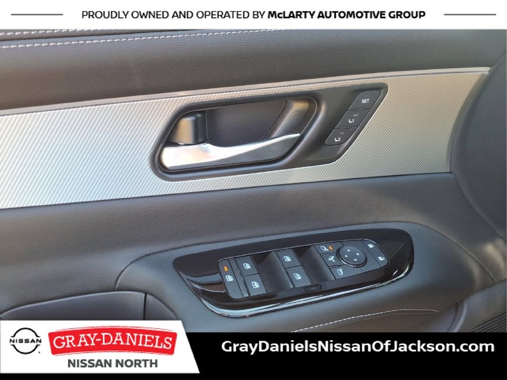 2027 Nissan Murano Platinum