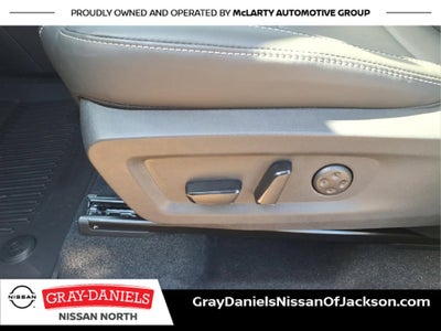 2027 Nissan Murano Platinum
