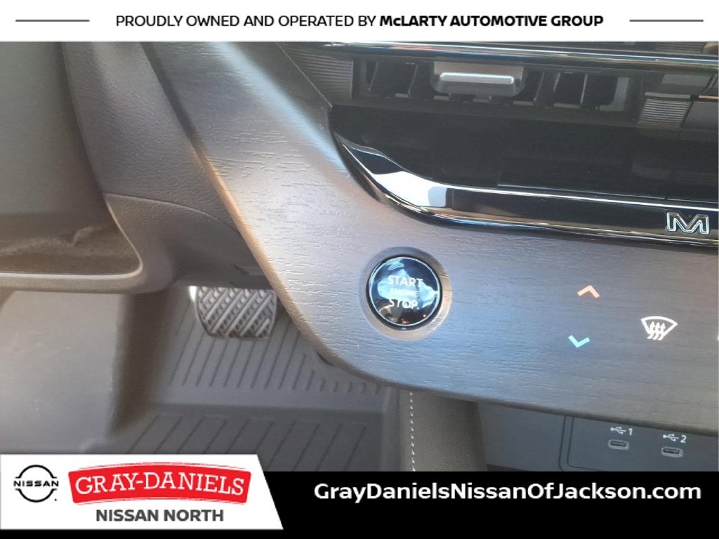 2027 Nissan Murano Platinum