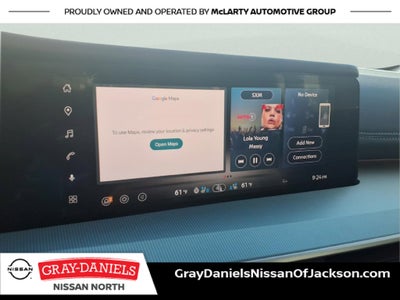 2027 Nissan Murano Platinum