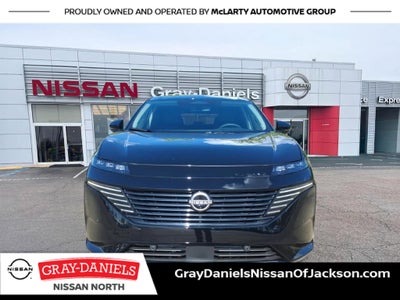 2027 Nissan Murano Platinum